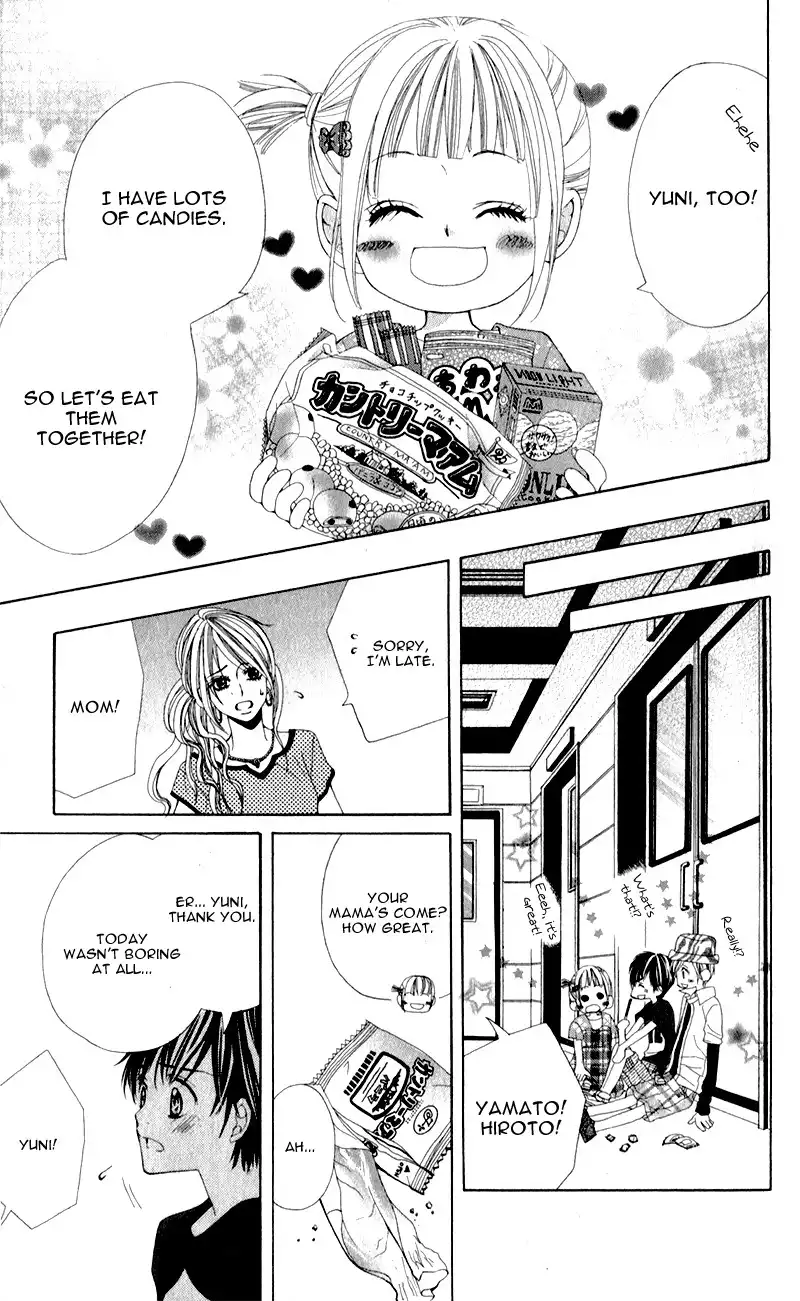 Mitsukoi Honey Chapter 2 10